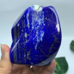 405g Best Quality Blue Lapis Lazuli Free Form