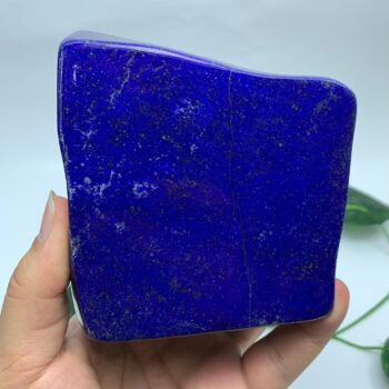 975g Best Quality Blue Lapis Lazuli Free Form