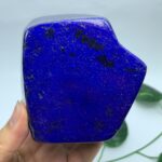 830g Best Quality Blue Lapis Lazuli Free Form