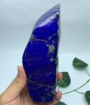 968g Top Quality Blue Lapis Lazuli Free Form