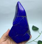 660g Best Quality Blue Lapis Lazuli Free Form, Lapis Lazuli, Lapis Blue Free Form, Lapis Lazuli Crystal Free Form, Lapis Lazuli Blue Stone