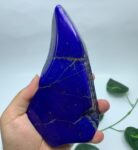 660g Best Quality Blue Lapis Lazuli Free Form