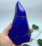 660g Best Quality Blue Lapis Lazuli Free Form