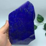 950g Beautiful Quality Blue Lapis Lazuli Free Form