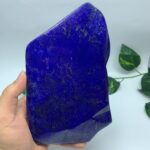 950g Beautiful Quality Blue Lapis Lazuli Free Form