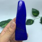490g Beautiful Quality Blue Lapis Lazuli Free Form