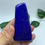 345g Beautiful Quality Blue Lapis Lazuli Free Form