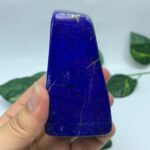 345g Beautiful Quality Blue Lapis Lazuli Free Form