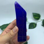 440g Beautiful Quality Blue Lapis Lazuli Free Form