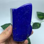 665g Beautiful Quality Blue Lapis Lazuli Free Form
