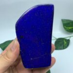 360g Beautiful Blue Lapis Lazuli Free Form