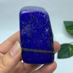 240g Beautiful Quality Lapis Lazuli Blue Free Form