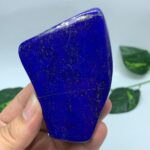 180g Beautiful Quality Lapis Lazuli Blue Free Form