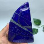 1.25 Kg Top Quality Lapis Lazuli Blue Free Form