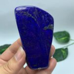 96g Best Quality Lapis Lazuli Blue Free Form