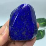 160g Best Quality Lapis Lazuli Blue Free Form