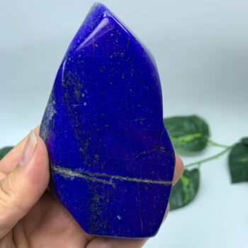 265g Best Quality Lapis Lazuli Blue Free Form, Lapis Lazuli, Lapis  Free Form, Lapis Lazuli Crystal Free Form, Lapis Lazuli Blue Stone