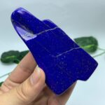 220g Best Quality Lapis Lazuli Blue Free Form