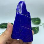 220g Best Quality Lapis Lazuli Blue Free Form