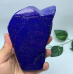 675g Best Quality Lapis Lazuli Blue Free Form