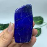 189g Best Quality Lapis Lazuli Blue Free Form
