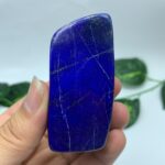 189g Best Quality Lapis Lazuli Blue Free Form
