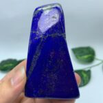 144 Grams Best Quality Lapis Lazuli Blue Free Form