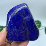 180 Grams Best Quality Lapis Lazuli Blue Free Form