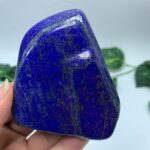 180 Grams Best Quality Lapis Lazuli Blue Free Form