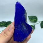 142 Grams Best Quality Lapis Lazuli Blue Free Form