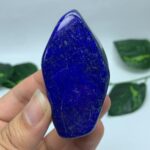 192 Grams Best Quality Lapis Lazuli Blue Free Form