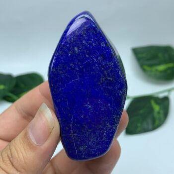 192 Grams Best Quality Lapis Lazuli Blue Free Form
