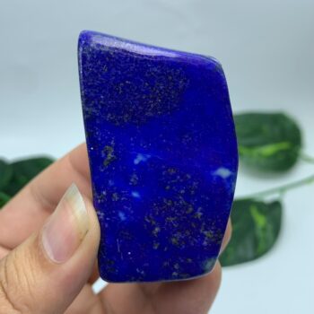 150 Grams Best Quality Lapis Lazuli Blue Free Form