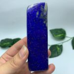 200 Grams Best Quality Lapis Lazuli Blue Free Form