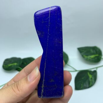 120 Grams Best Quality Lapis Lazuli Blue Free Form