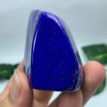 134 Grams Best Quality Lapis Lazuli Blue Free Form