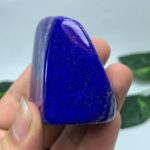 134 Grams Best Quality Lapis Lazuli Blue Free Form