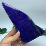 2.68 Lbs Top Quality Lapis Lazuli Blue Free Form