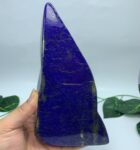 2.68 Lbs Top Quality Lapis Lazuli Blue Free Form