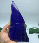 2.68 Lbs Top Quality Lapis Lazuli Blue Free Form