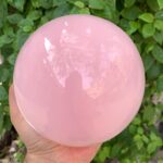 4.49 Lbs AAA Quality Pink Calcite Sphere