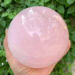 3 Kg AAA Quality Pink Calcite Sphere